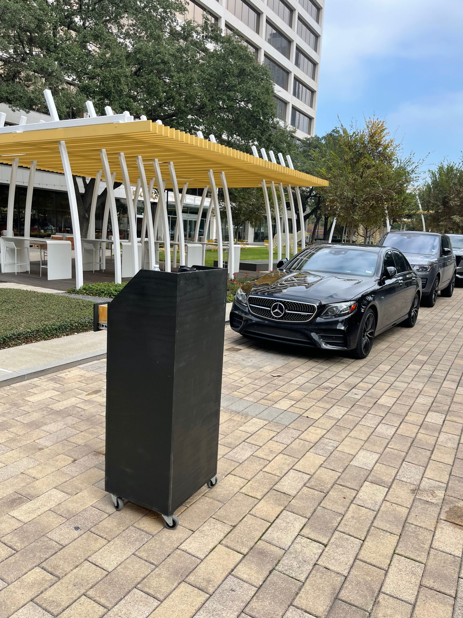 Houston Valet Parking Service