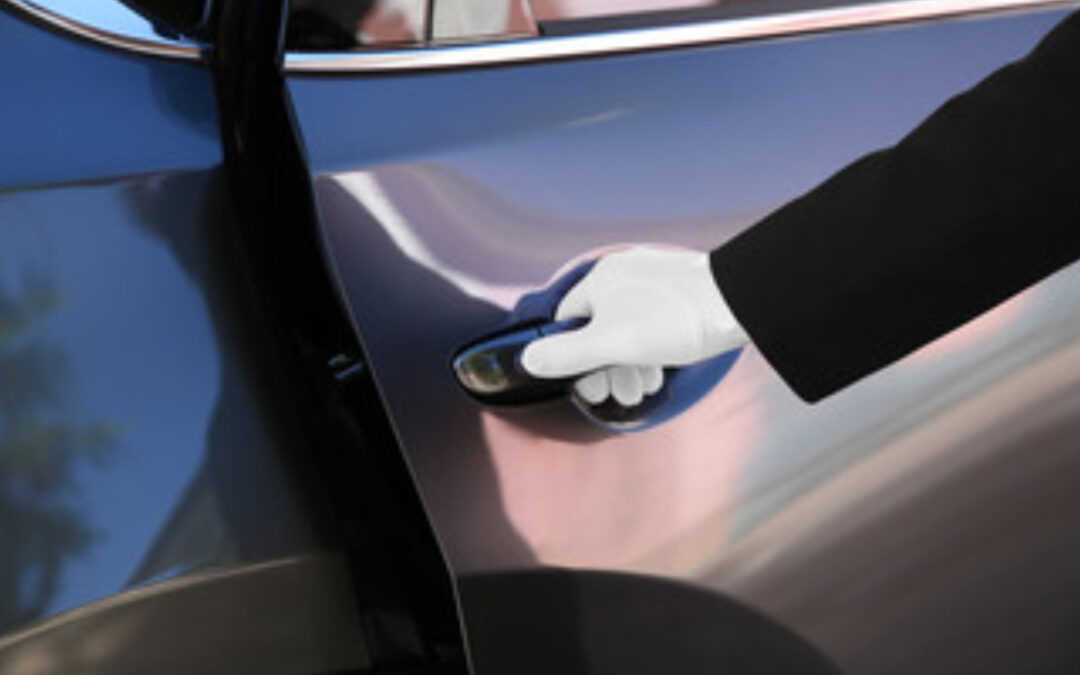 What to Expect from a Professional Valet Parking Service